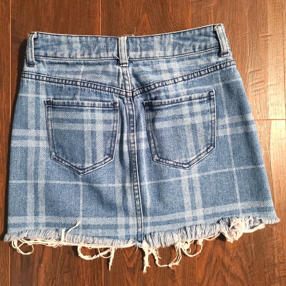 Denim skirt - Picture 2 of 8